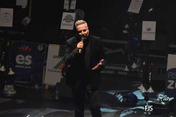 Un turismo se prende fuego y queda totalmente calcinado/FJS Fotografía.